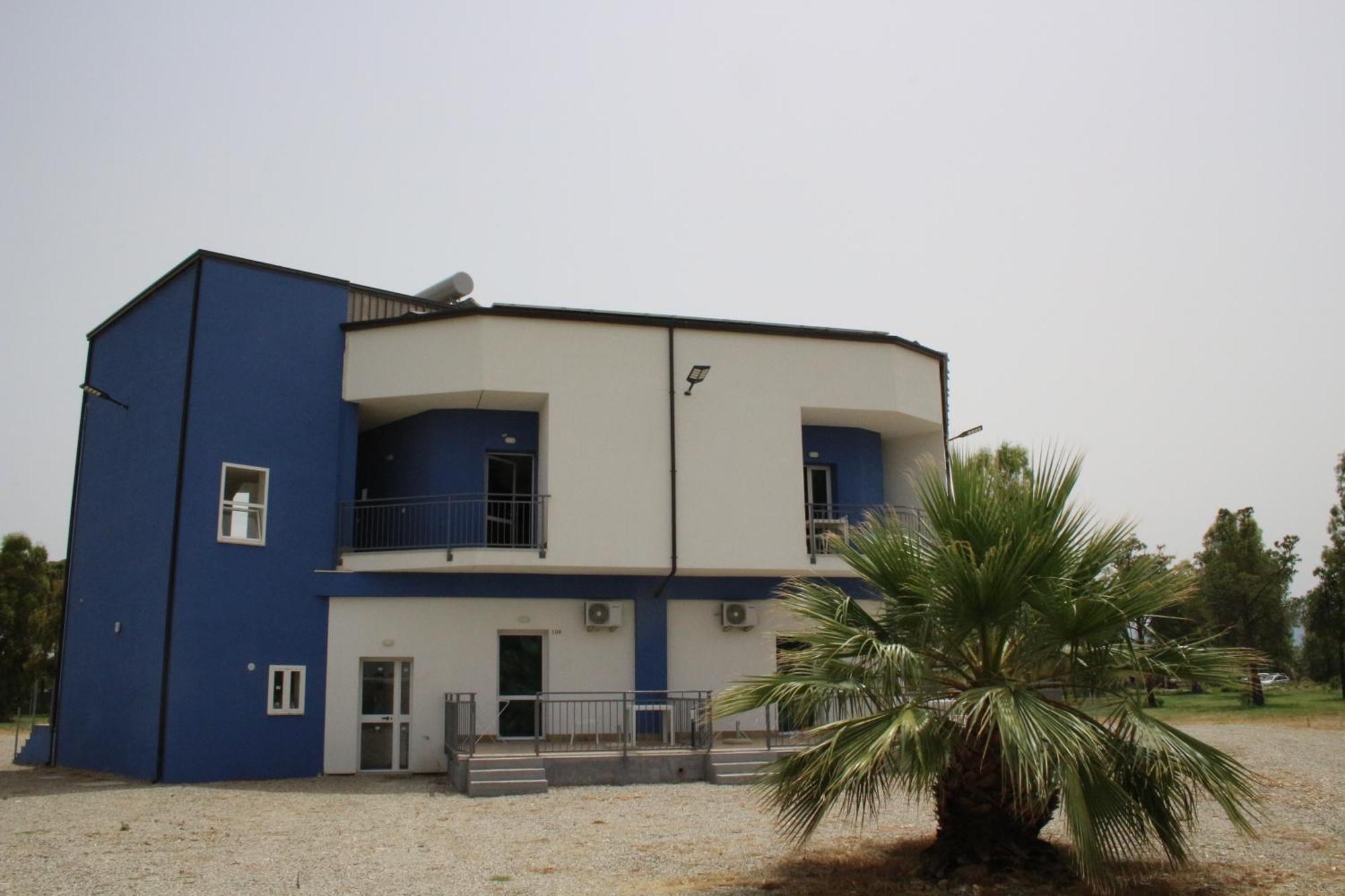 Levante Marina di Schiavonea Exterior photo
