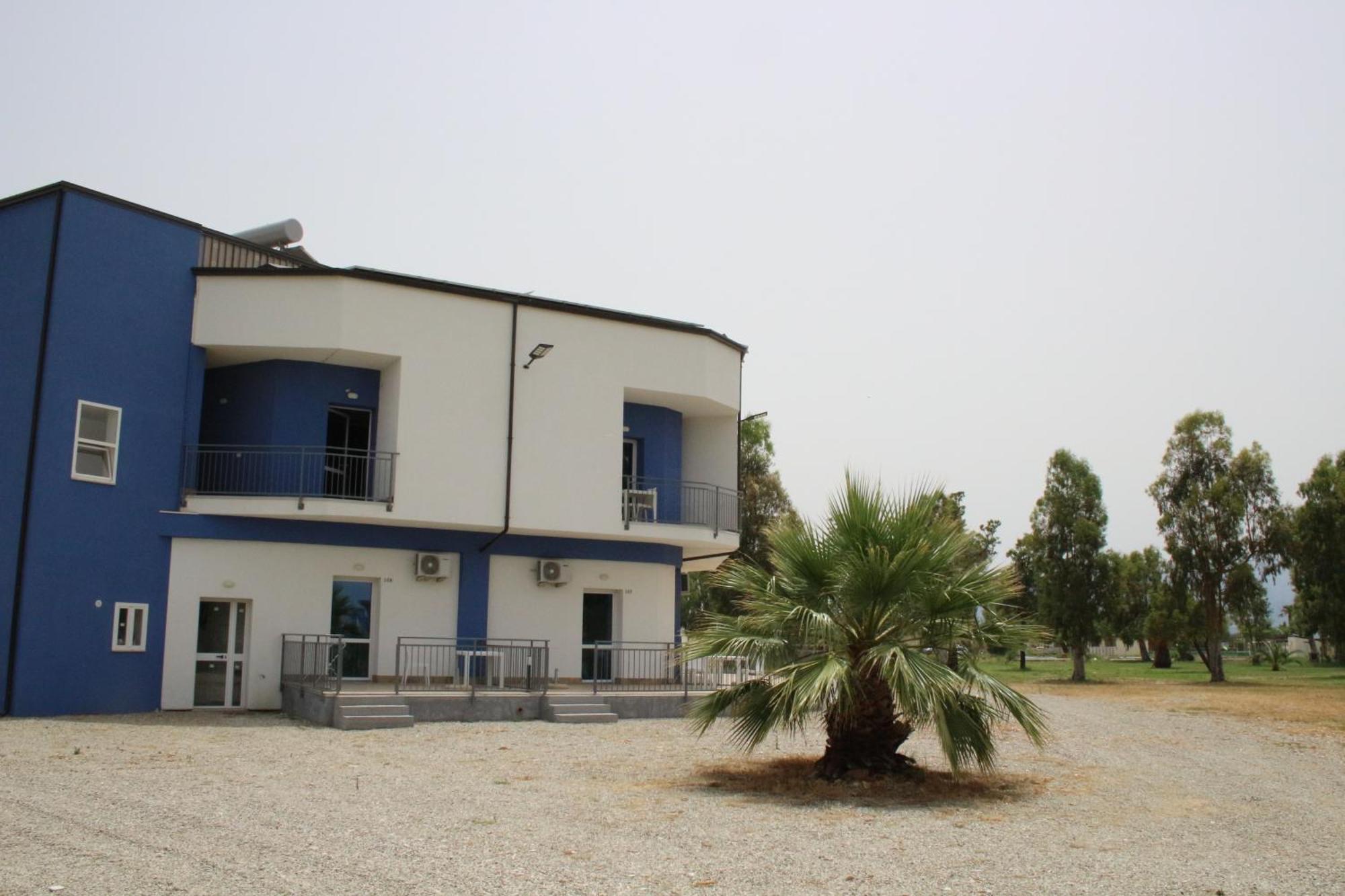 Levante Marina di Schiavonea Exterior photo