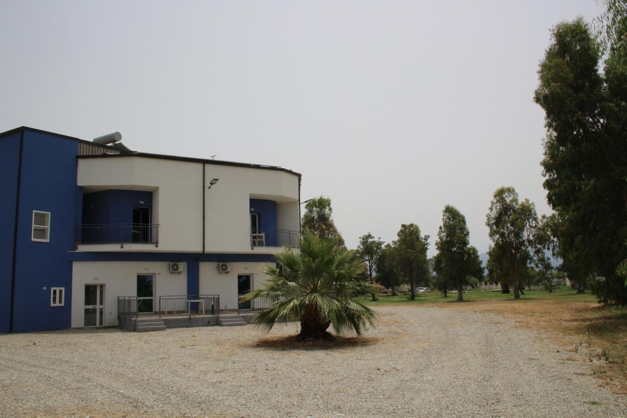 Levante Marina di Schiavonea Exterior photo